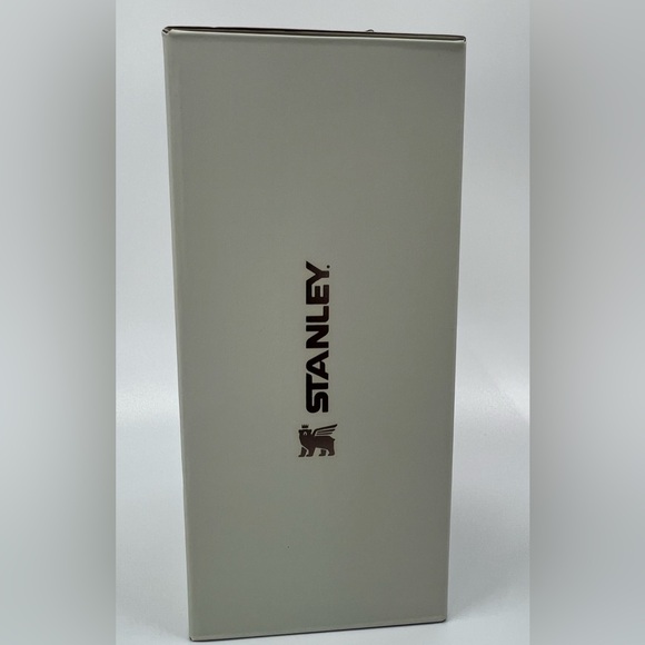 STANLEY All Day Quencher Carry All bag for 40 oz Tumbler with Handle Orange New - Picture 3 of 5